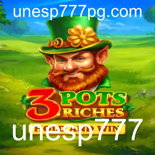 Descubra a Emoção de 3potsRiches com a Palavra-Chave unesp777
