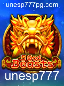 Descubra o Universo de 5GodBeasts: Um Mergulho nas Criaturas Lendárias