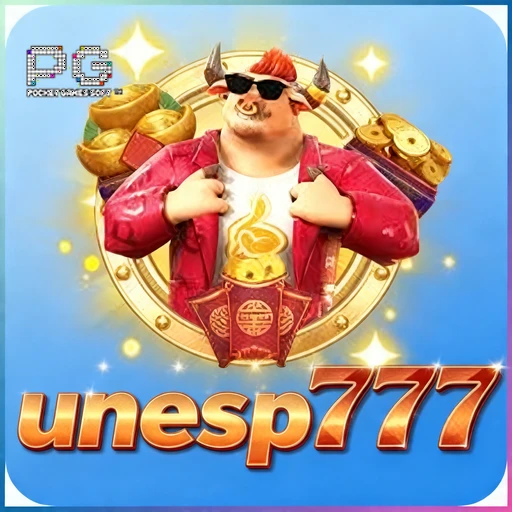 unesp777 Logo
